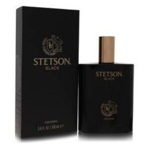 Stetson Black by Coty - Cologne Spray 3.4 oz